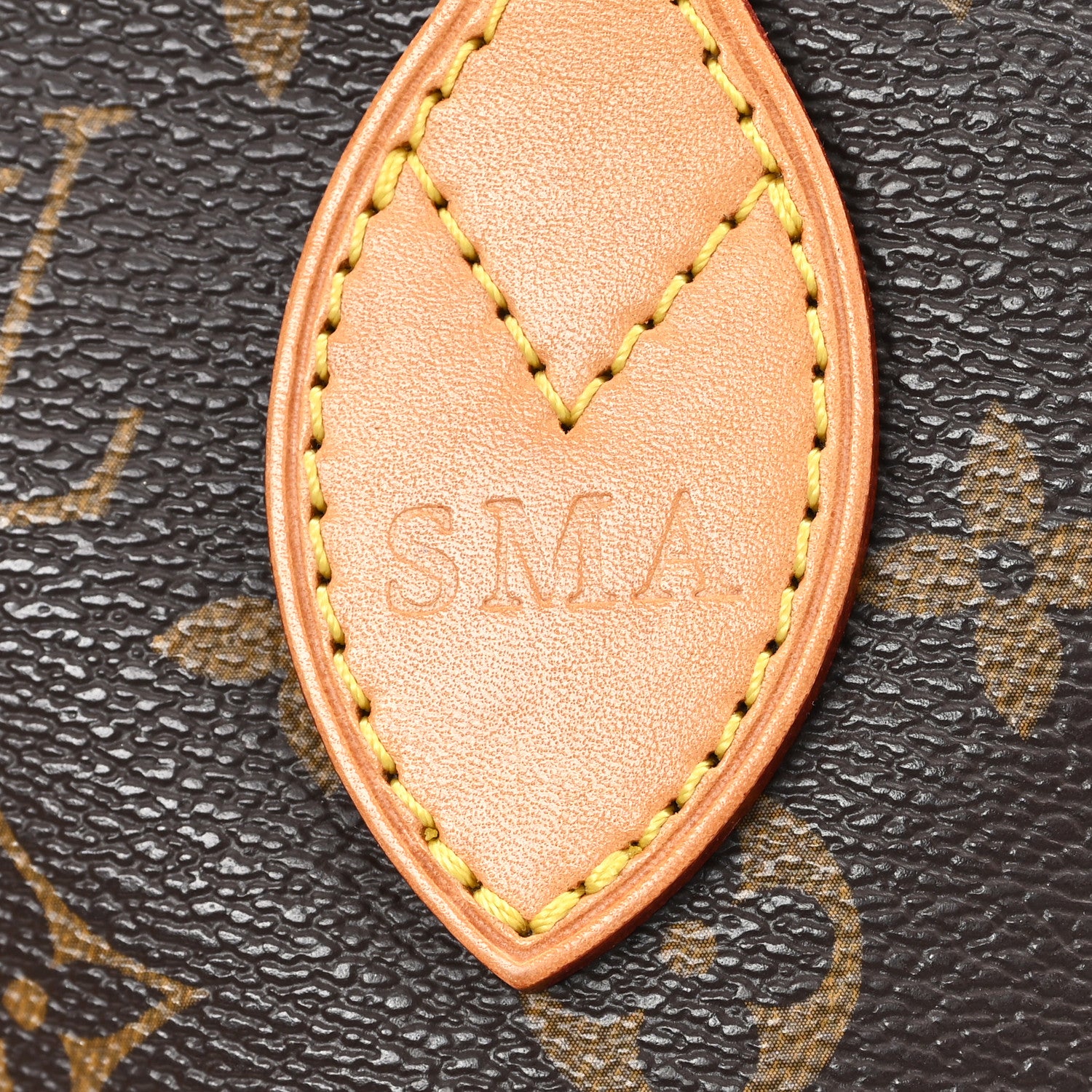 Louis Vuitton Monogram Neverfull MM 12 of 14