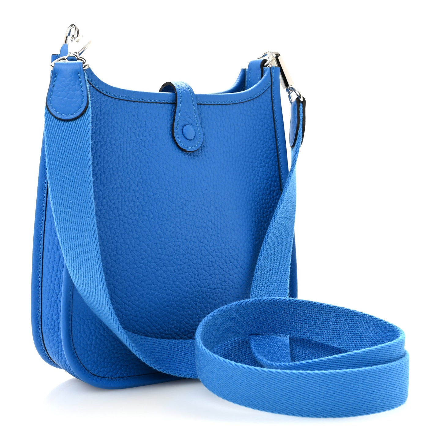 Taurillon Clemence Evelyne TPM Bleu Hydra