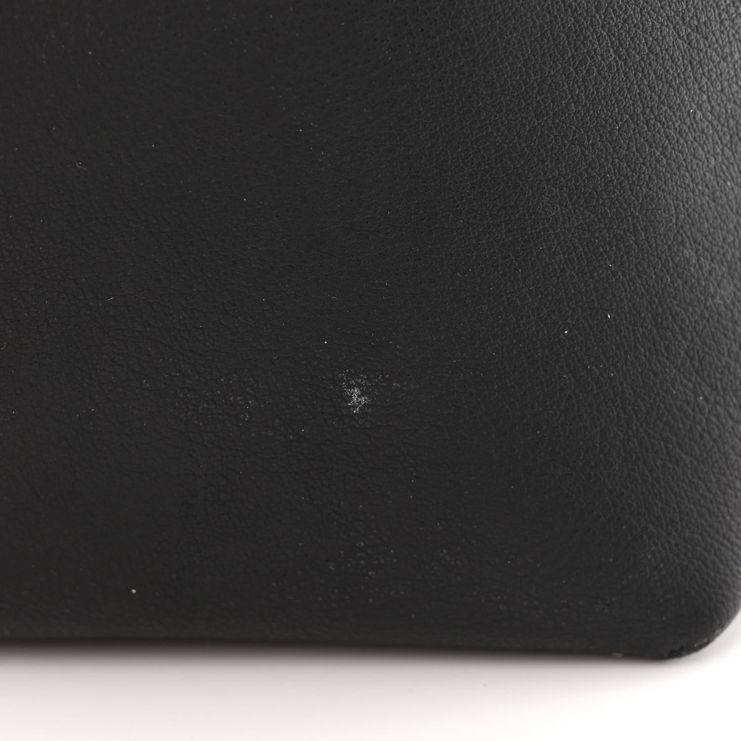 Saint Laurent Calfskin Large Shopping Tote Black 13 of 18