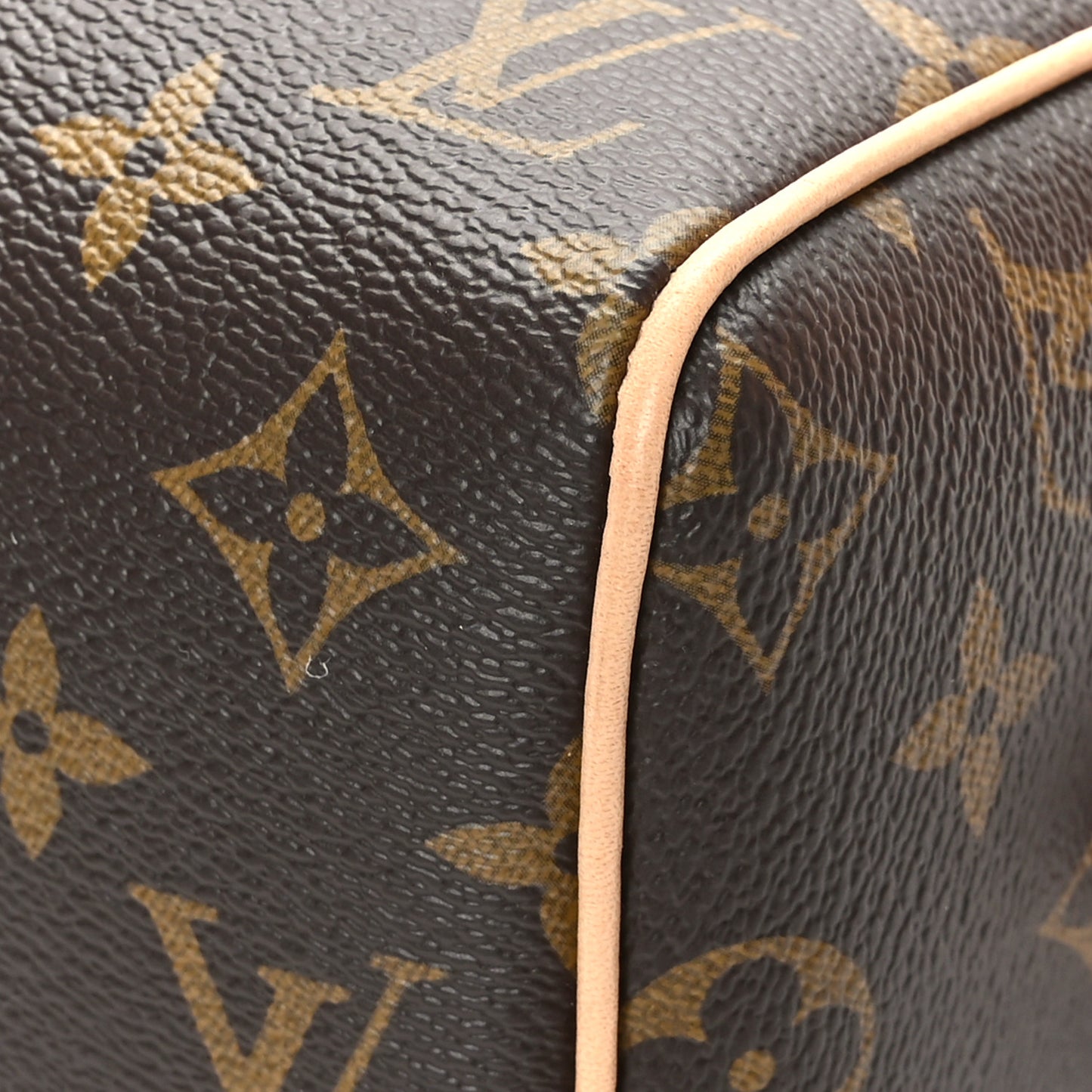 Monogram Speedy Bandouliere 20 Fuchsia