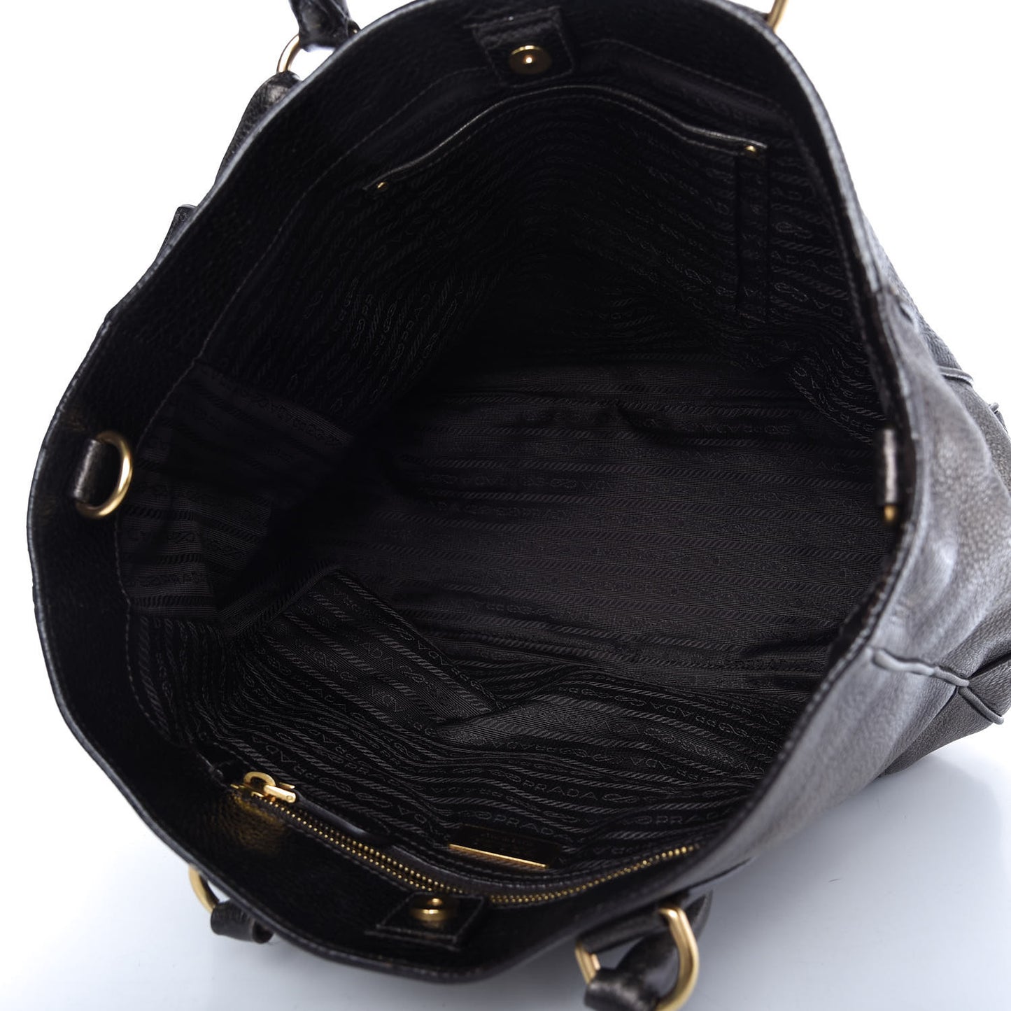 Vitello Daino Tote Piombo