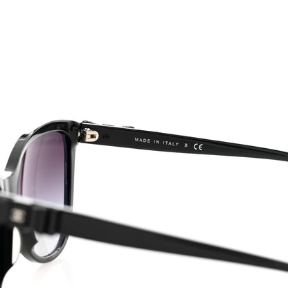 Chanel Butterfly Charms Sunglasses 5281-Q-A Black 6 of 7