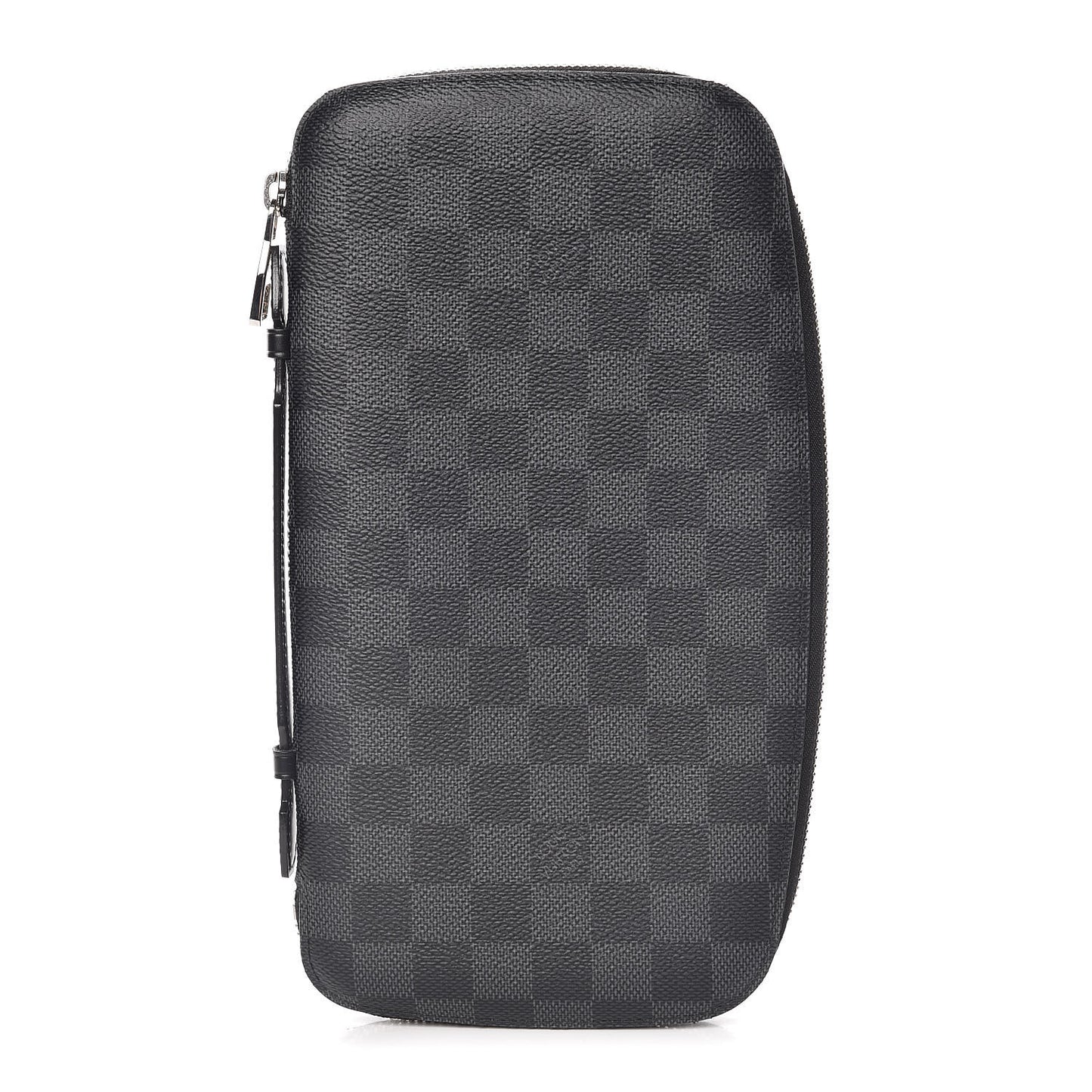 Damier Graphite Atoll Travel Organizer
