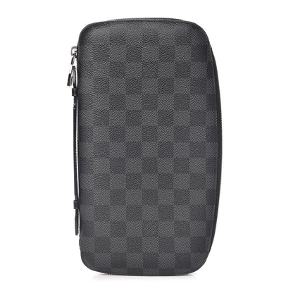 Louis Vuitton Damier Graphite Atoll Travel Organizer 1 of 6