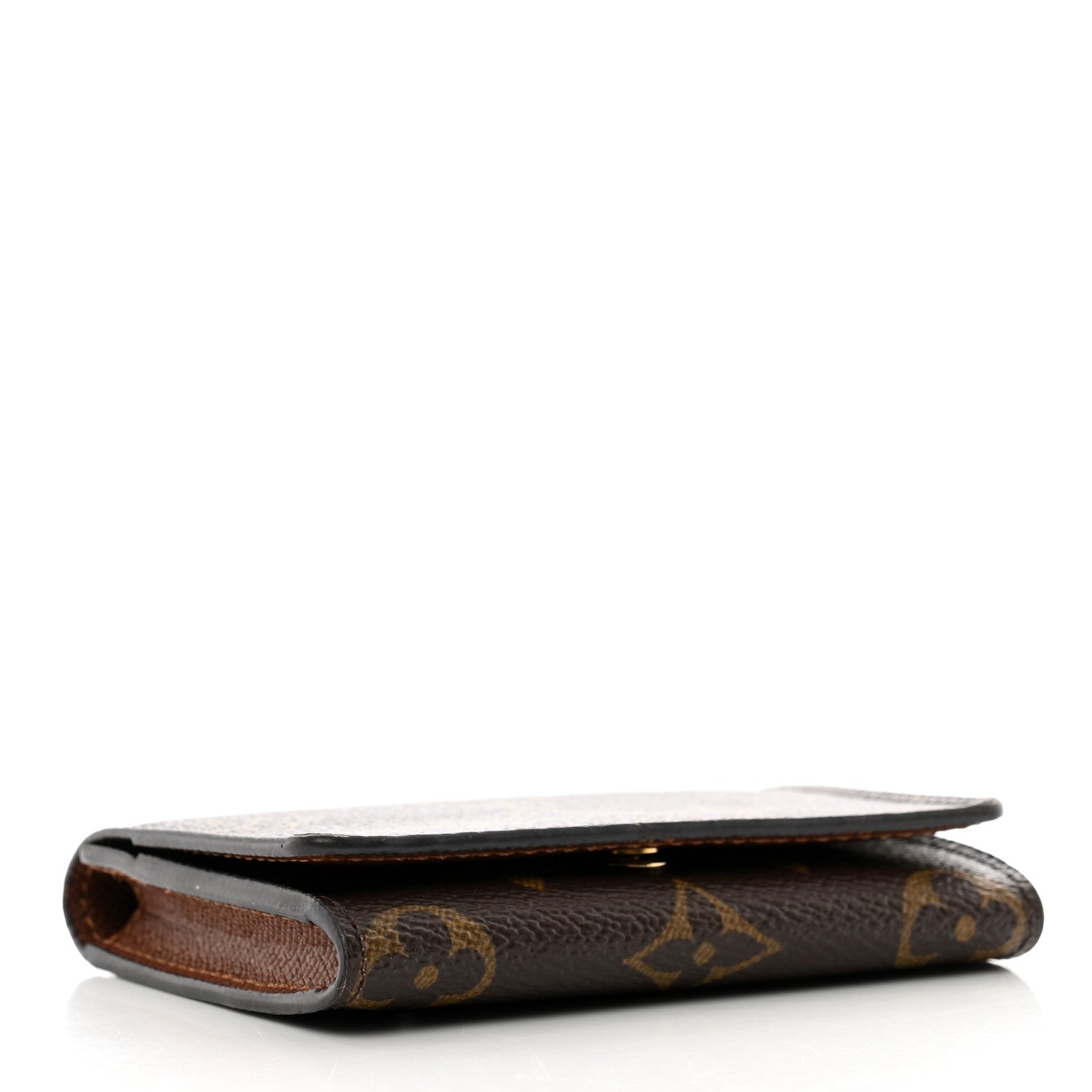 Louis Vuitton Monogram Enveloppe Carte De Visite 4 of 8