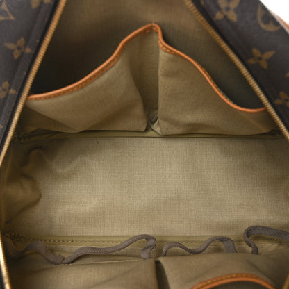 Louis Vuitton Monogram Deauville 5 of 11