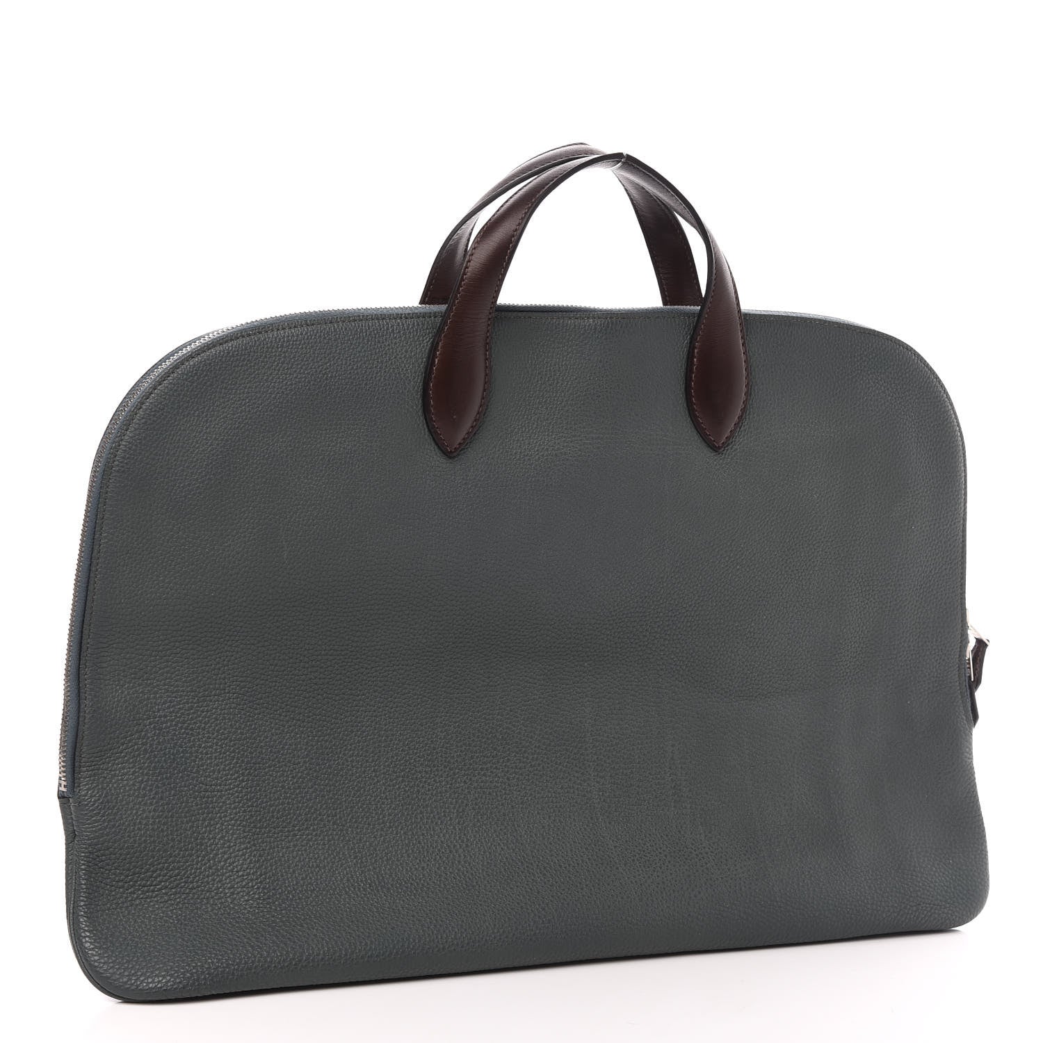 Hermes Togo Victoria Travel Briefcase 3 of 11