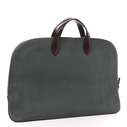 Hermes Togo Victoria Travel Briefcase 3 of 11