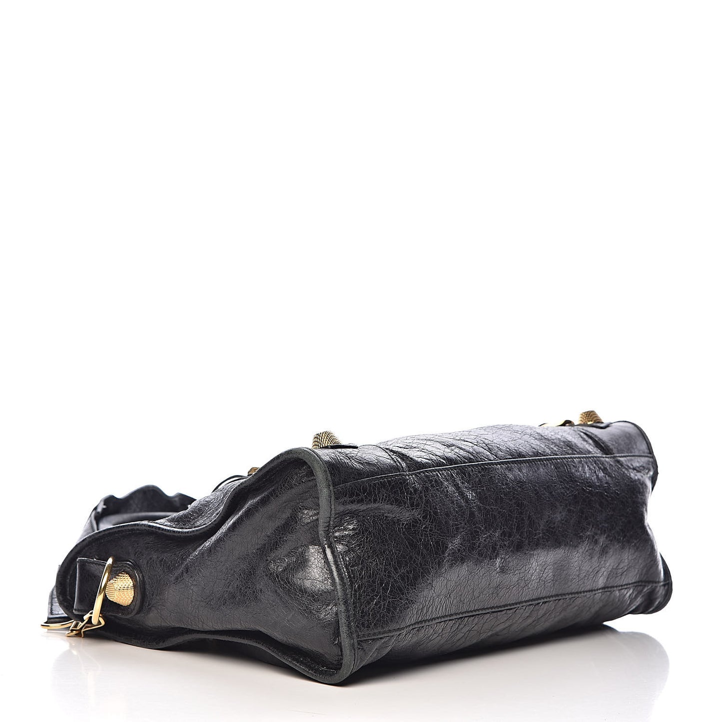 Agneau Giant 21 Gold Hardware City Black