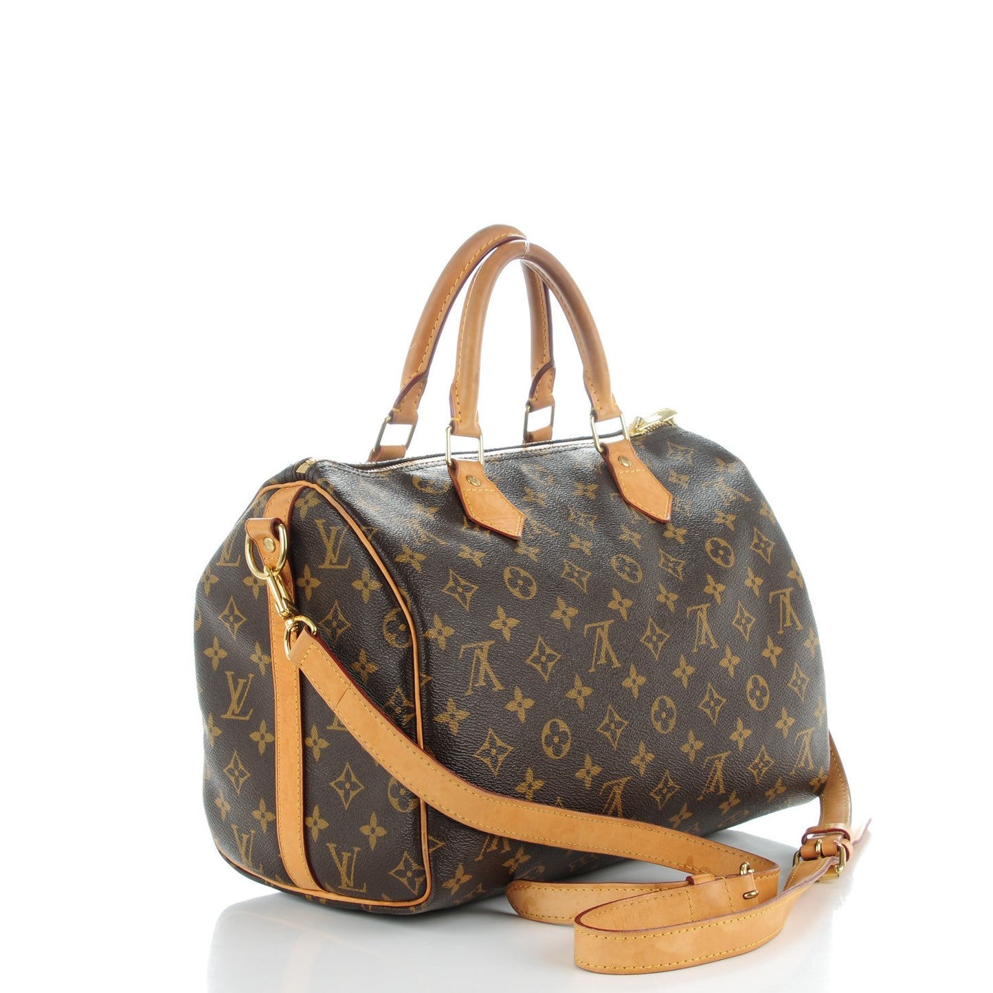 Monogram Speedy Bandouliere 30