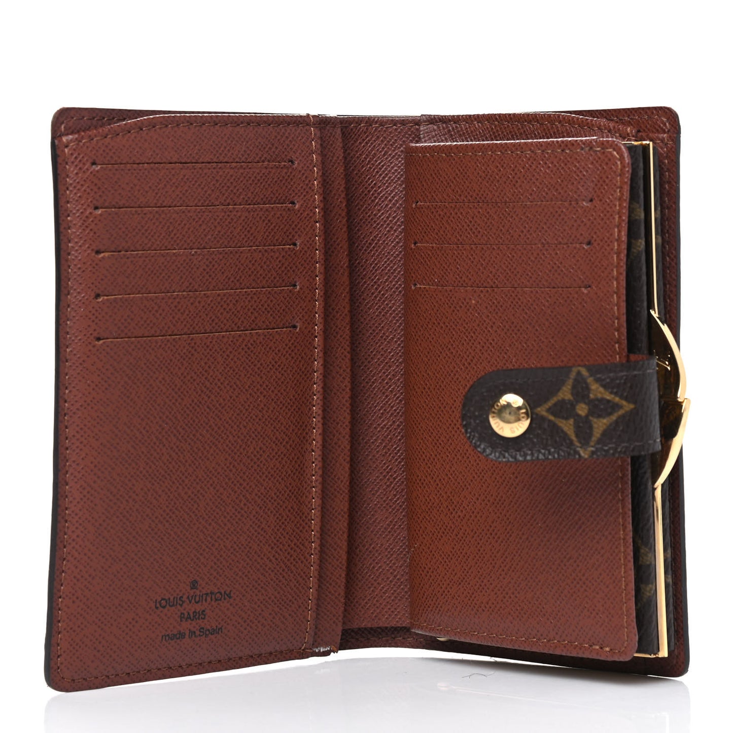 Monogram French Purse Wallet