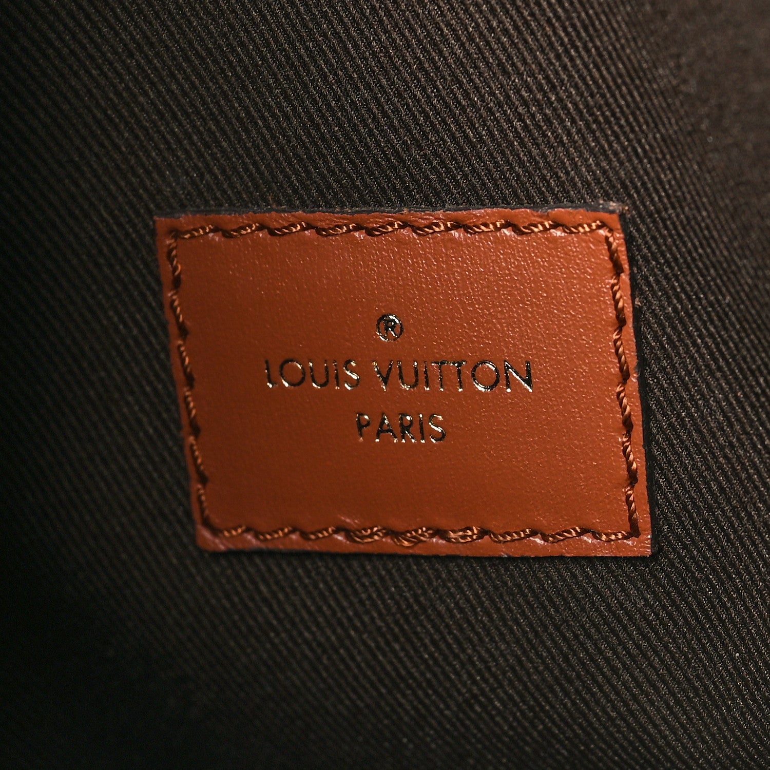 Louis Vuitton Reverse Monogram Loop Hobo 7 of 10