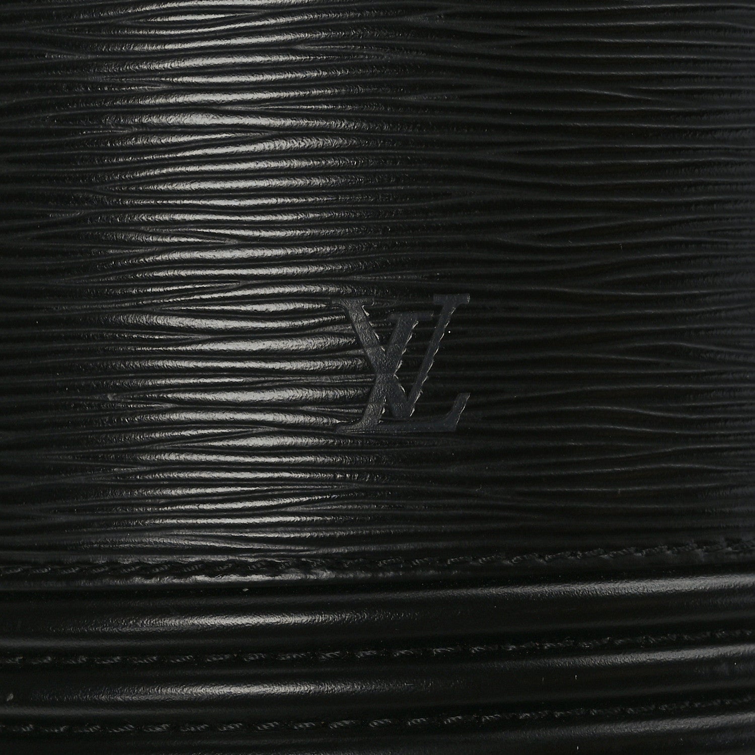 Louis Vuitton Epi Cannes Black 6 of 9