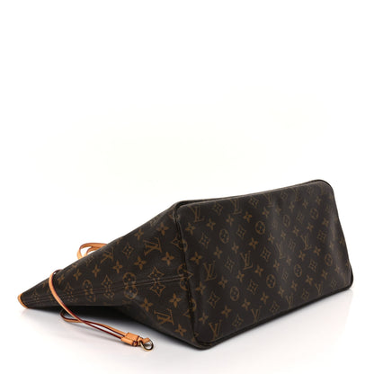 Louis Vuitton Monogram Neverfull GM 4 of 10