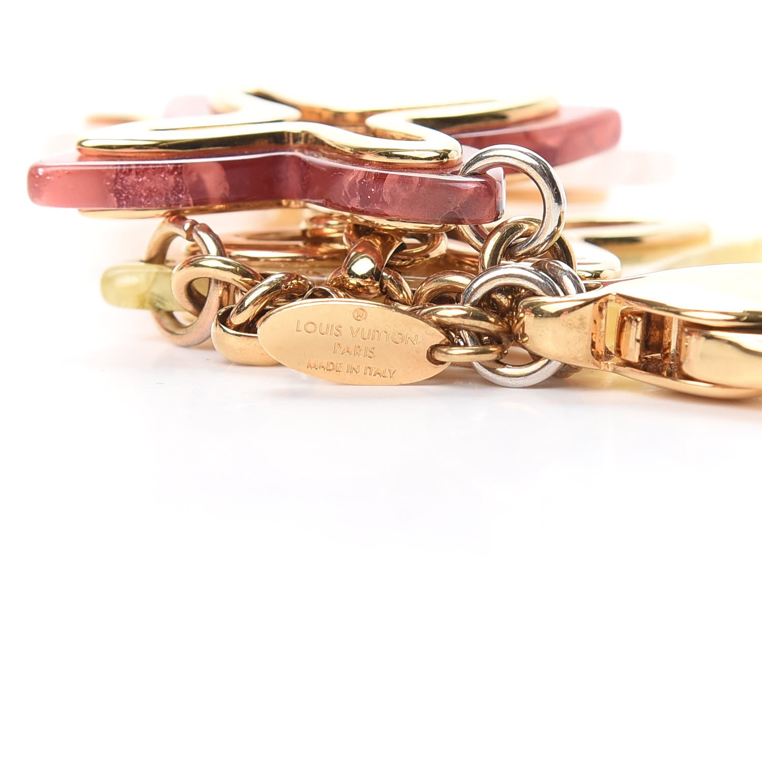 Louis Vuitton Insolence Bag Charm Multicolor 3 of 4