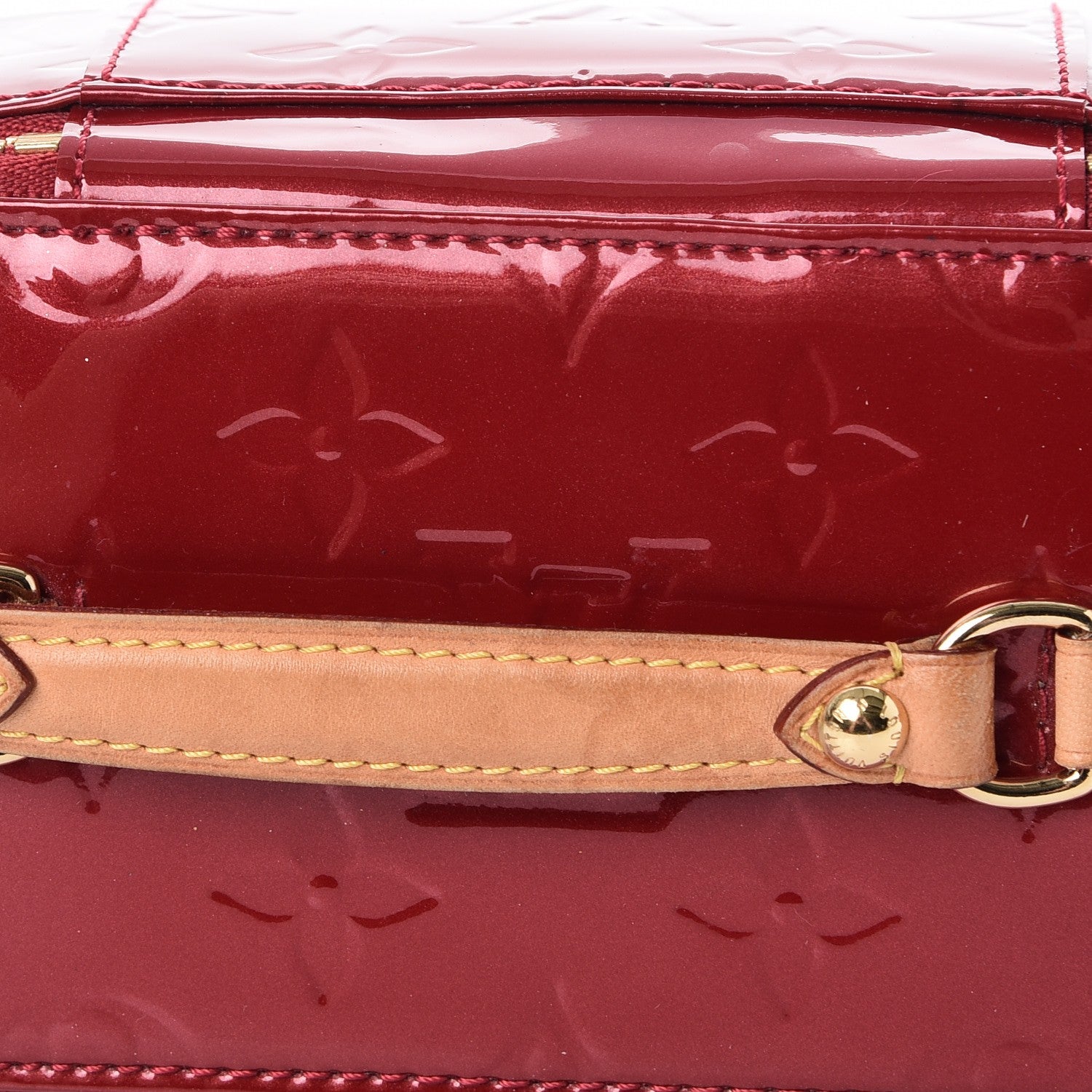 Louis Vuitton Vernis Vanity Jewel Case Pomme D'Amour 6 of 12