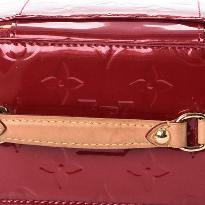 Louis Vuitton Vernis Vanity Jewel Case Pomme D'Amour 6 of 12