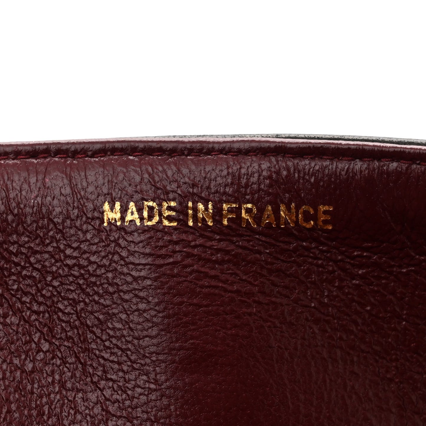 Lambskin Quilted Small Double Flap Black