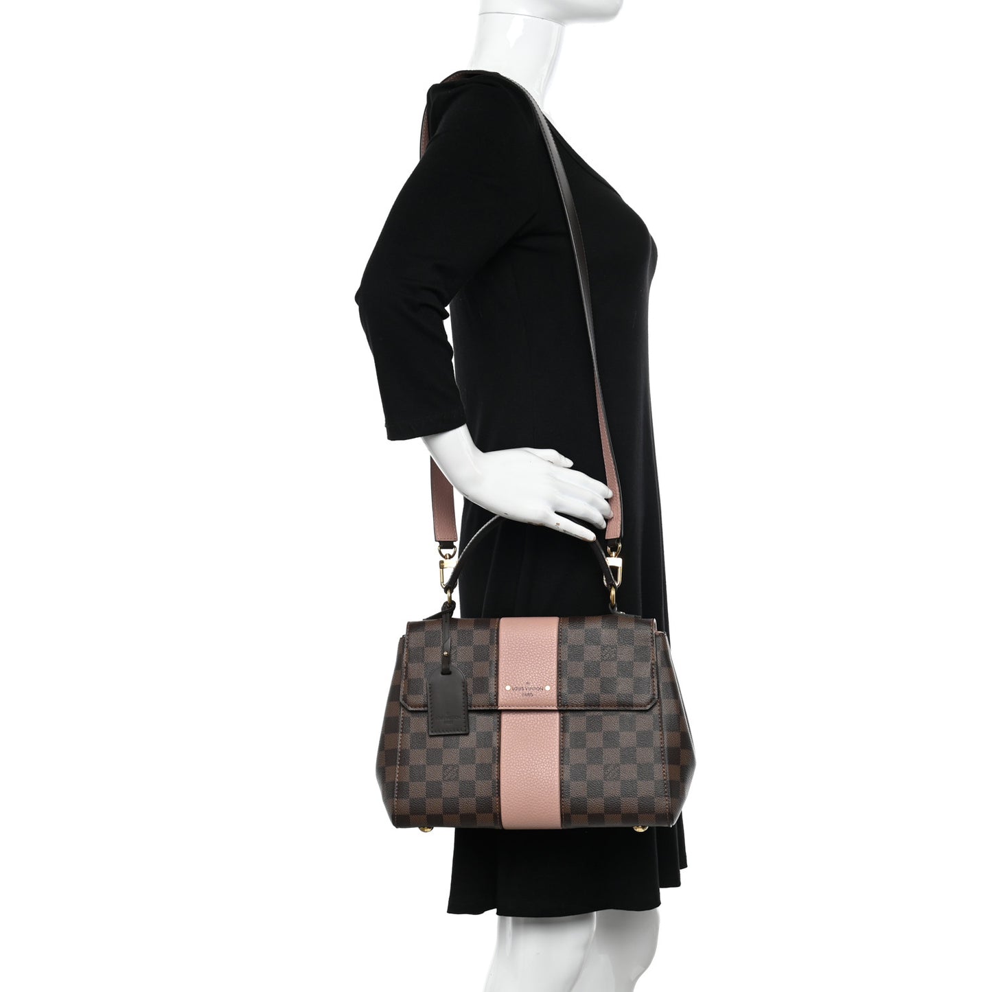 Damier Ebene Bond Street Magnolia