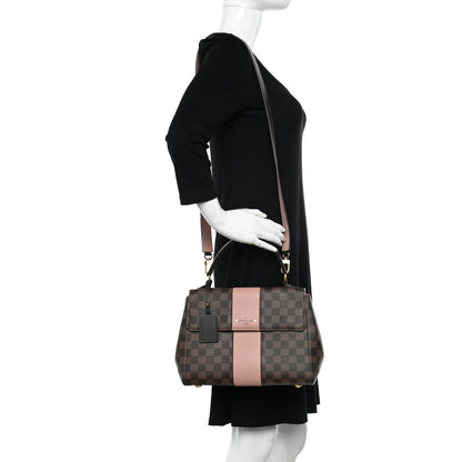 Louis Vuitton Damier Ebene Bond Street Magnolia 2 of 11