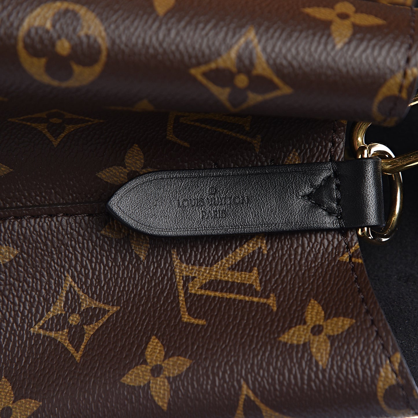 Monogram Neonoe MM Black