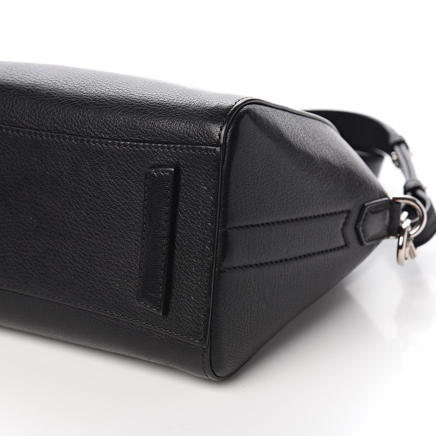 Givenchy Sugar Goatskin Mini Antigona Black 8 of 11