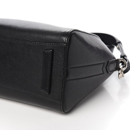 Givenchy Sugar Goatskin Mini Antigona Black 8 of 11