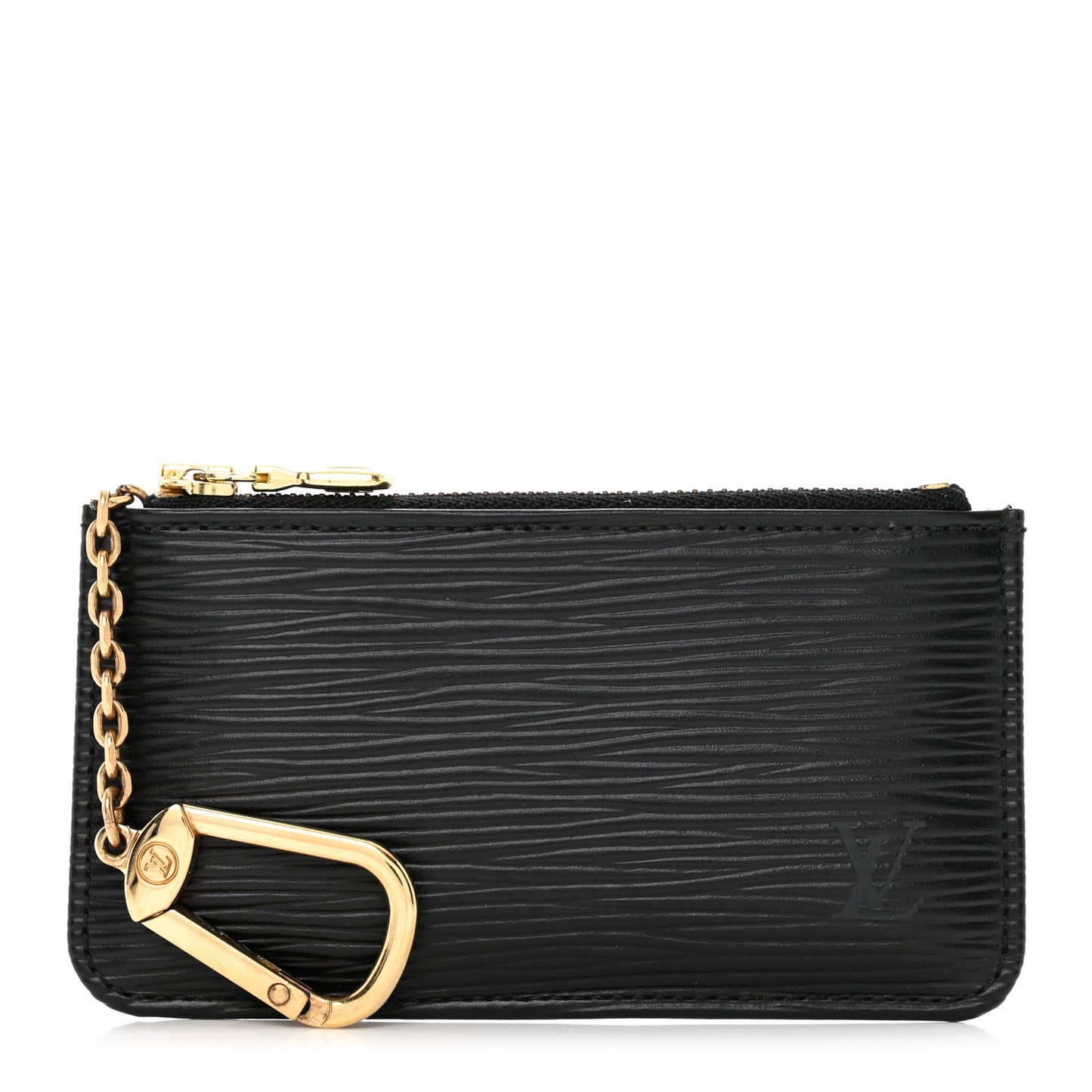 Epi Key Pouch Black