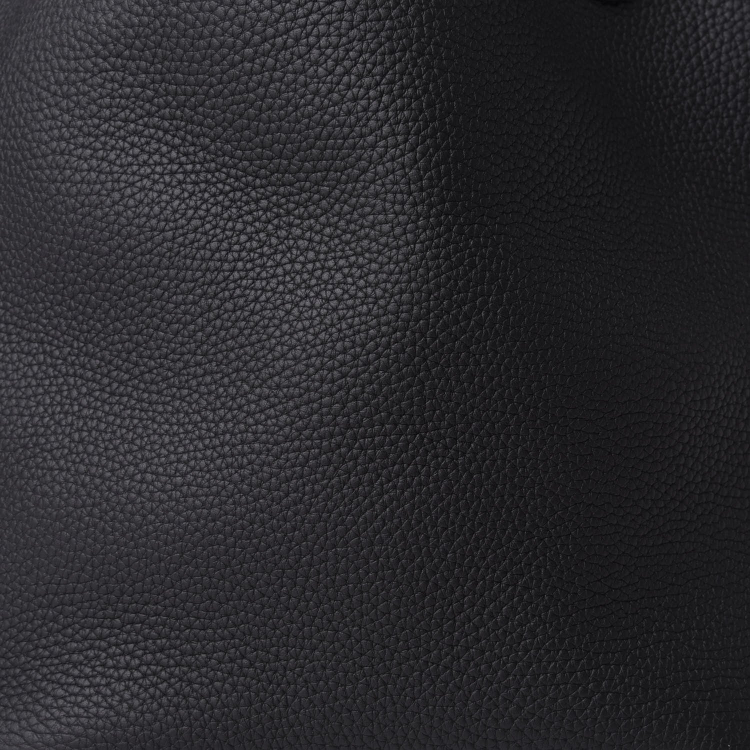 Hermes Taurillon Clemence Picotin Lock 22 MM Black 6 of 8