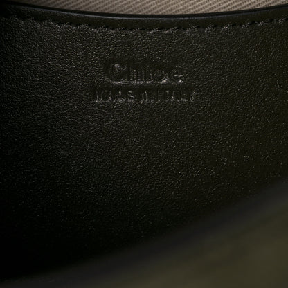 Chloe Calfskin Large Tess Deep Forest 6 of 15
