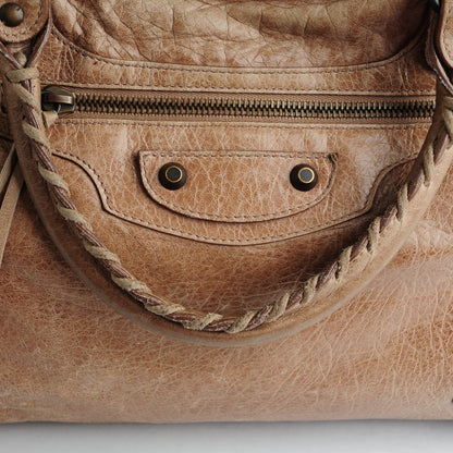 Balenciaga Agneau Classic Hardware Velo Seigle 9 of 11