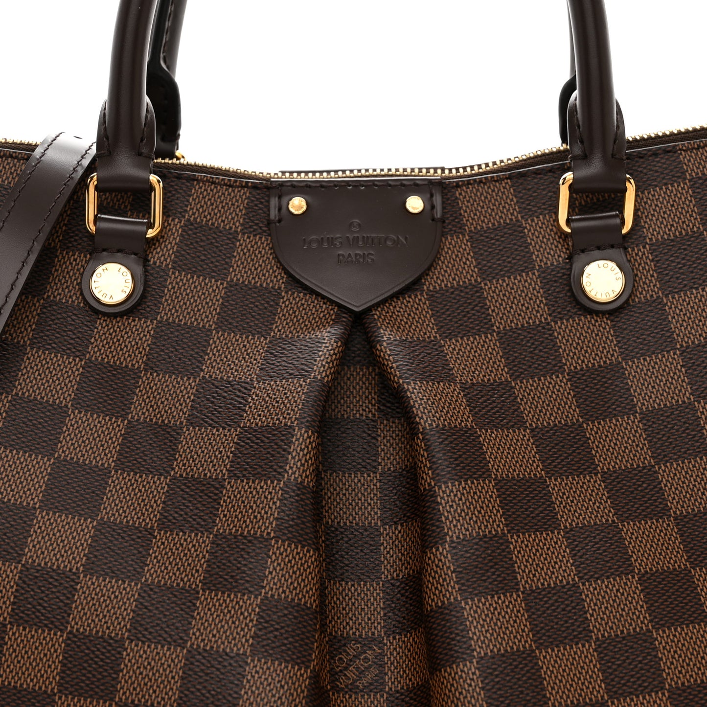 Damier Ebene Siena GM