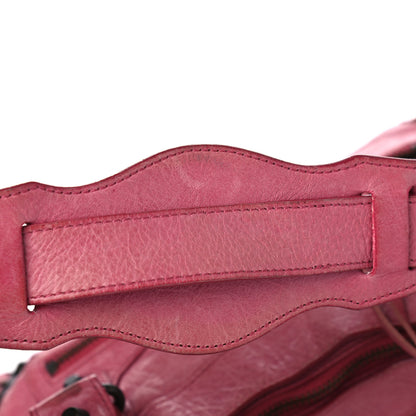 Balenciaga Agneau Classic Hardware First Grenadine 9 of 9