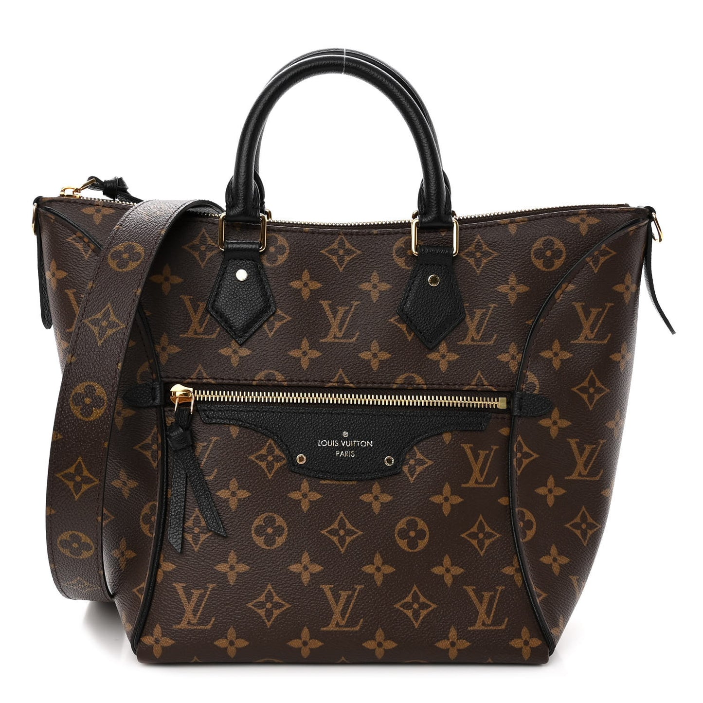 Monogram Tournelle PM Black