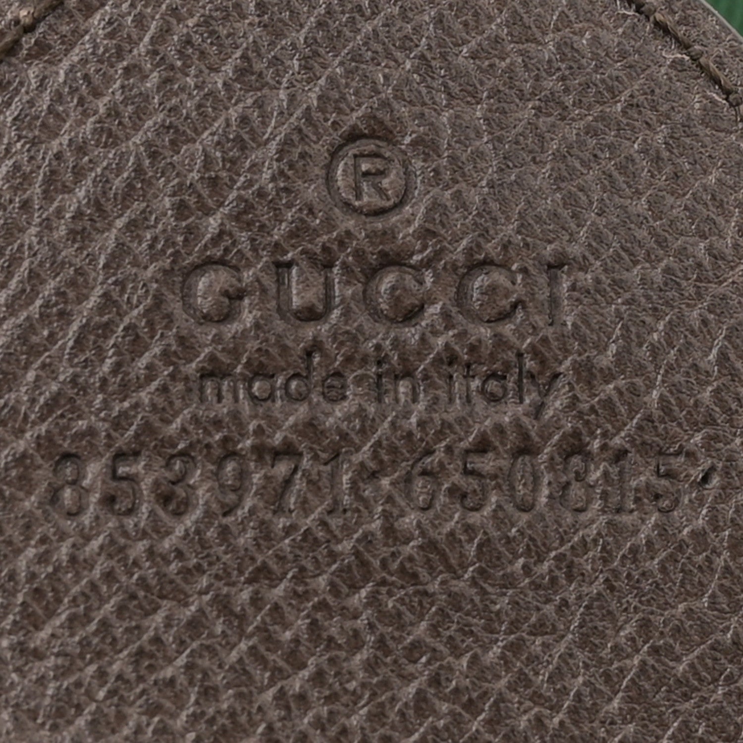 Gucci GG Monogram Web Large Giglio Tote Beige Brown 6 of 10
