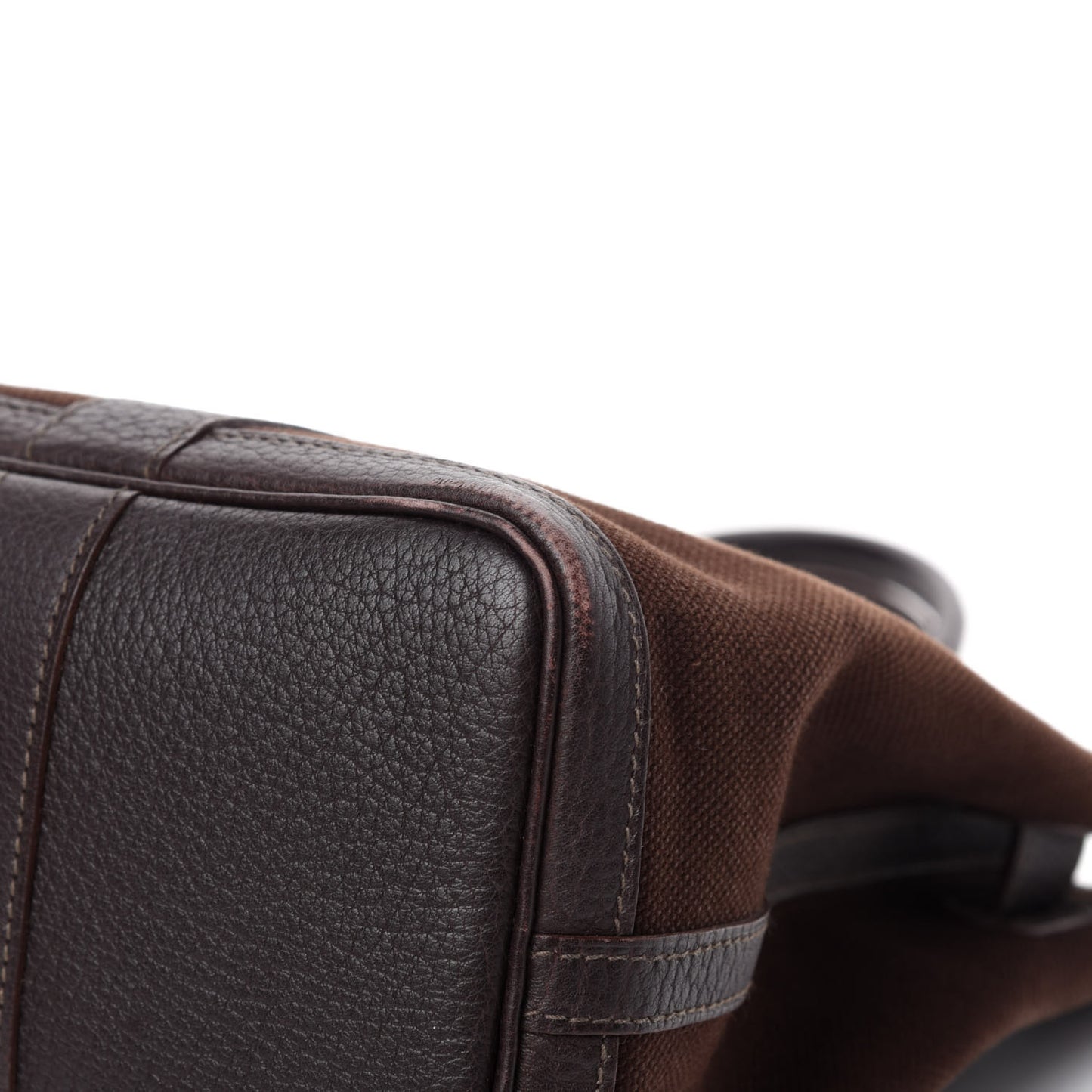 Toile Negonda Ceinture Tote Ebene