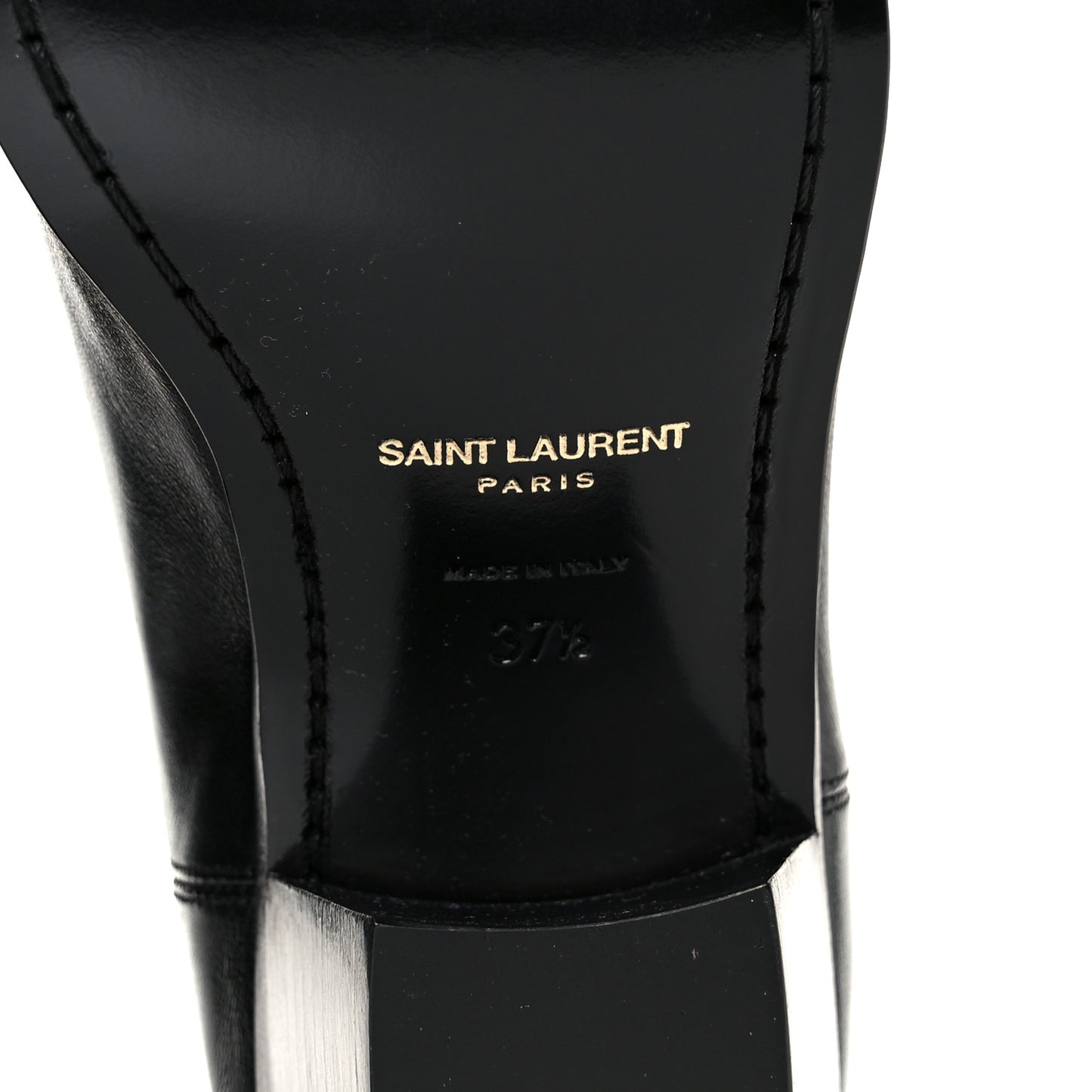 Incrociato Muriel Vassili 60 Ankle Zip Boots 37.5 Black