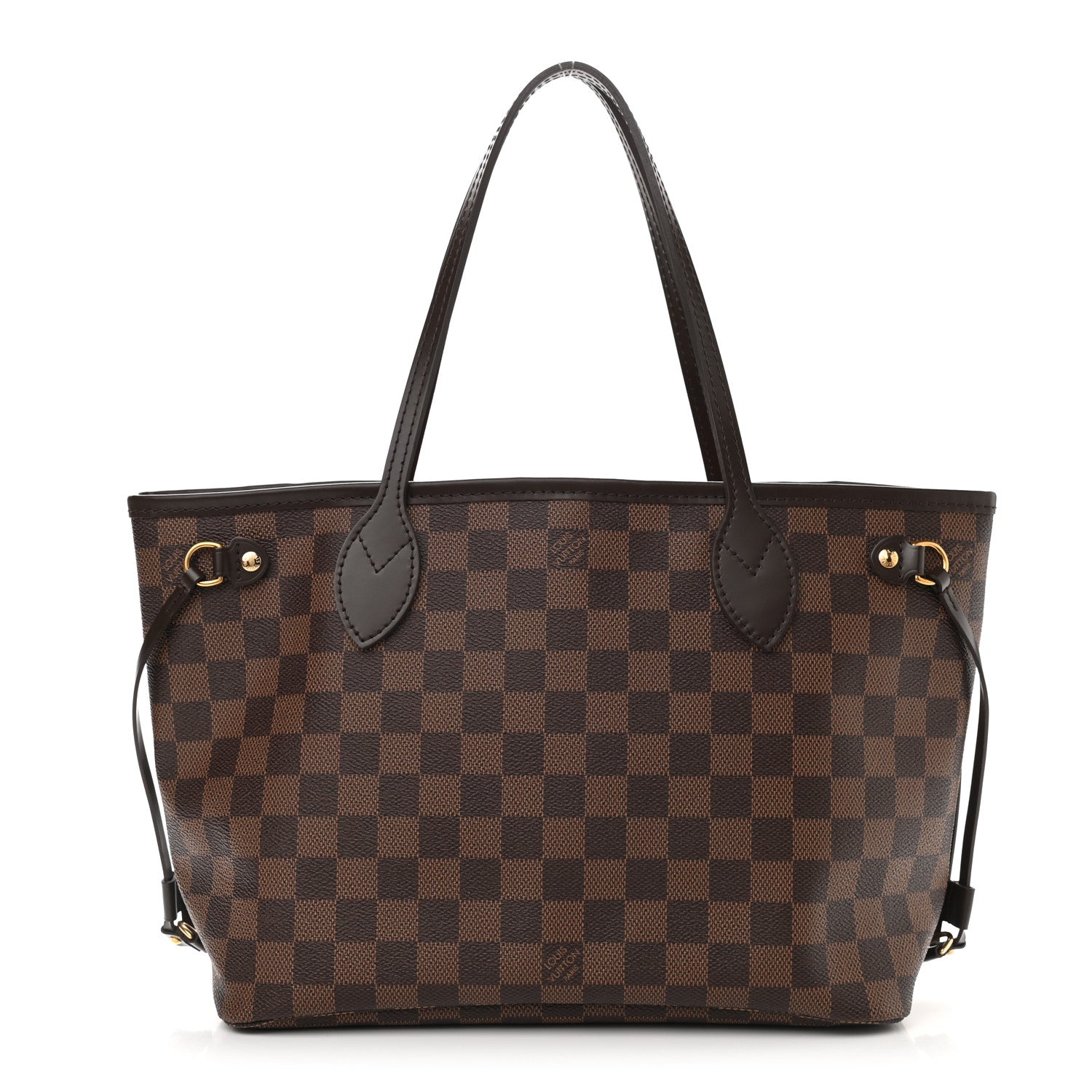 Louis Vuitton Damier Ebene Neo Neverfull PM 1 of 10