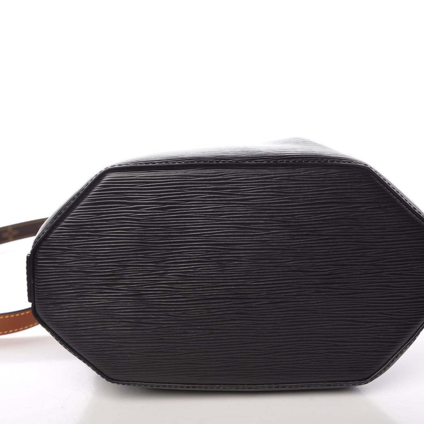 Epi Twist Bucket Black