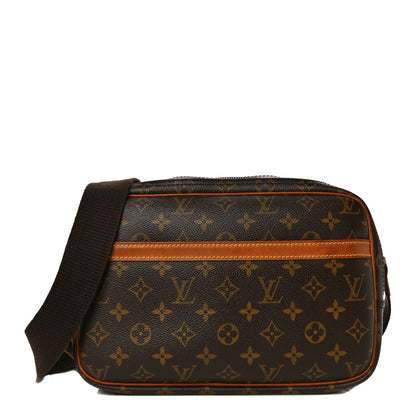 Louis Vuitton Monogram Reporter PM 1 of 15