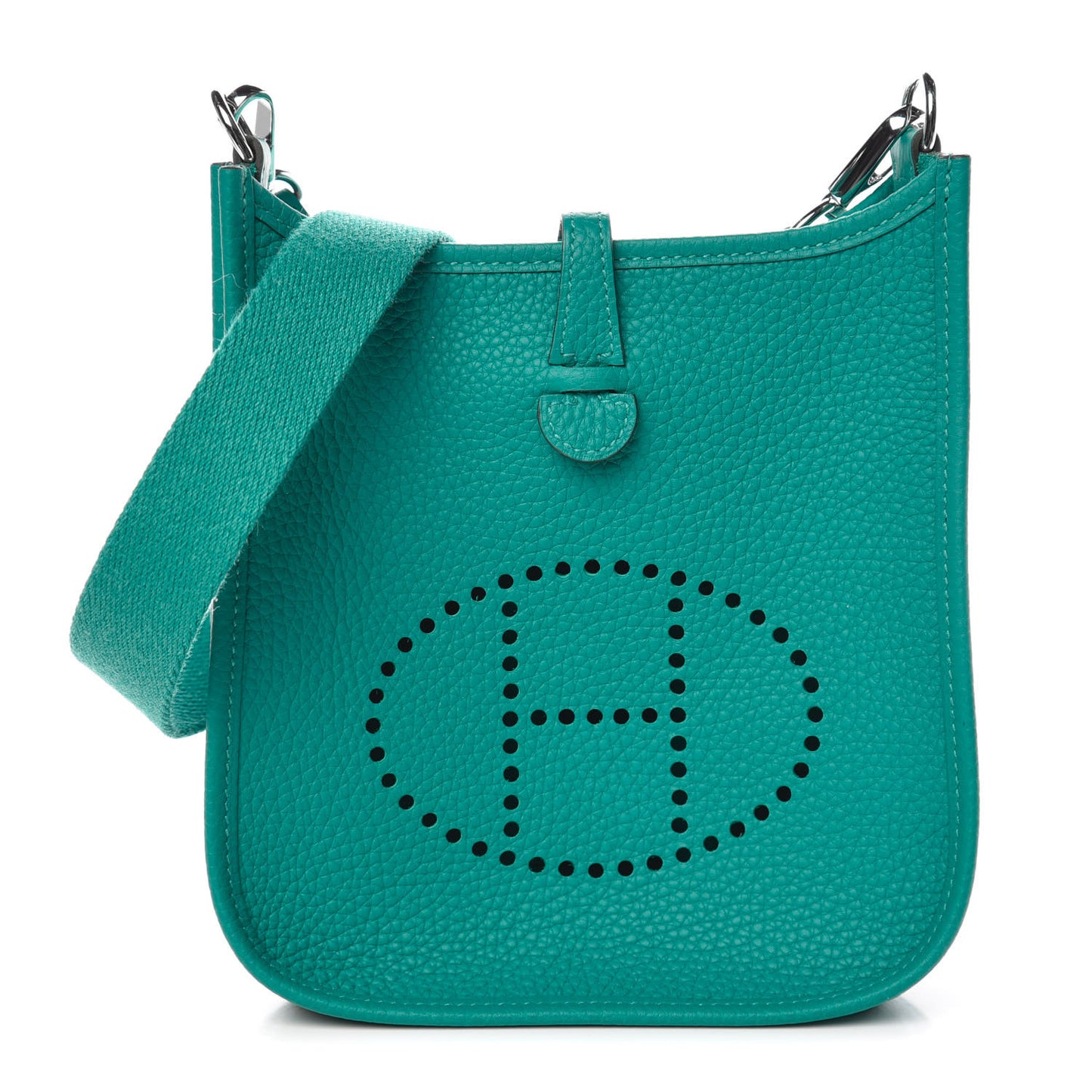 Taurillon Clemence Evelyne TPM Vert Verone