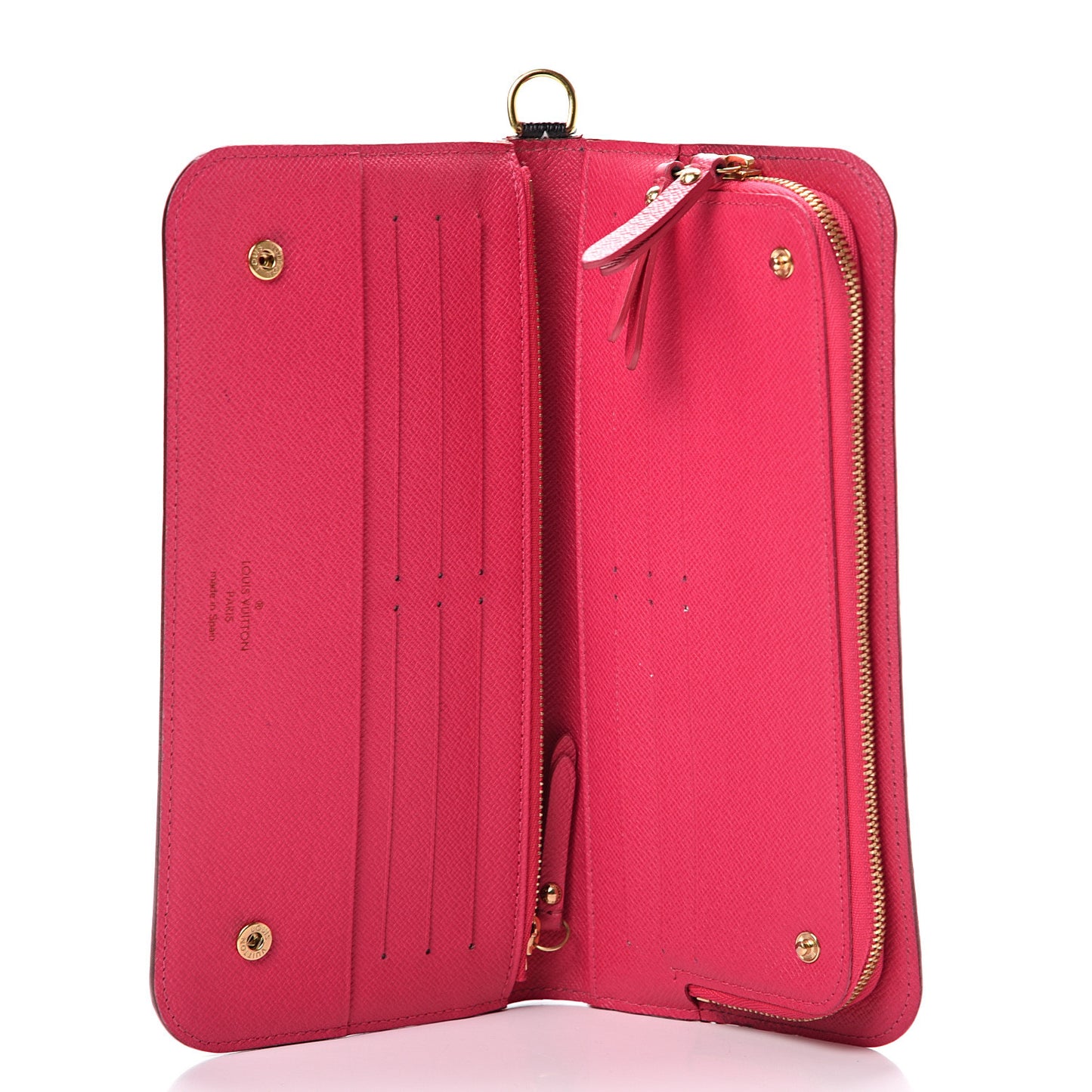 Monogram Multicolor Insolite Wallet Black Grenade