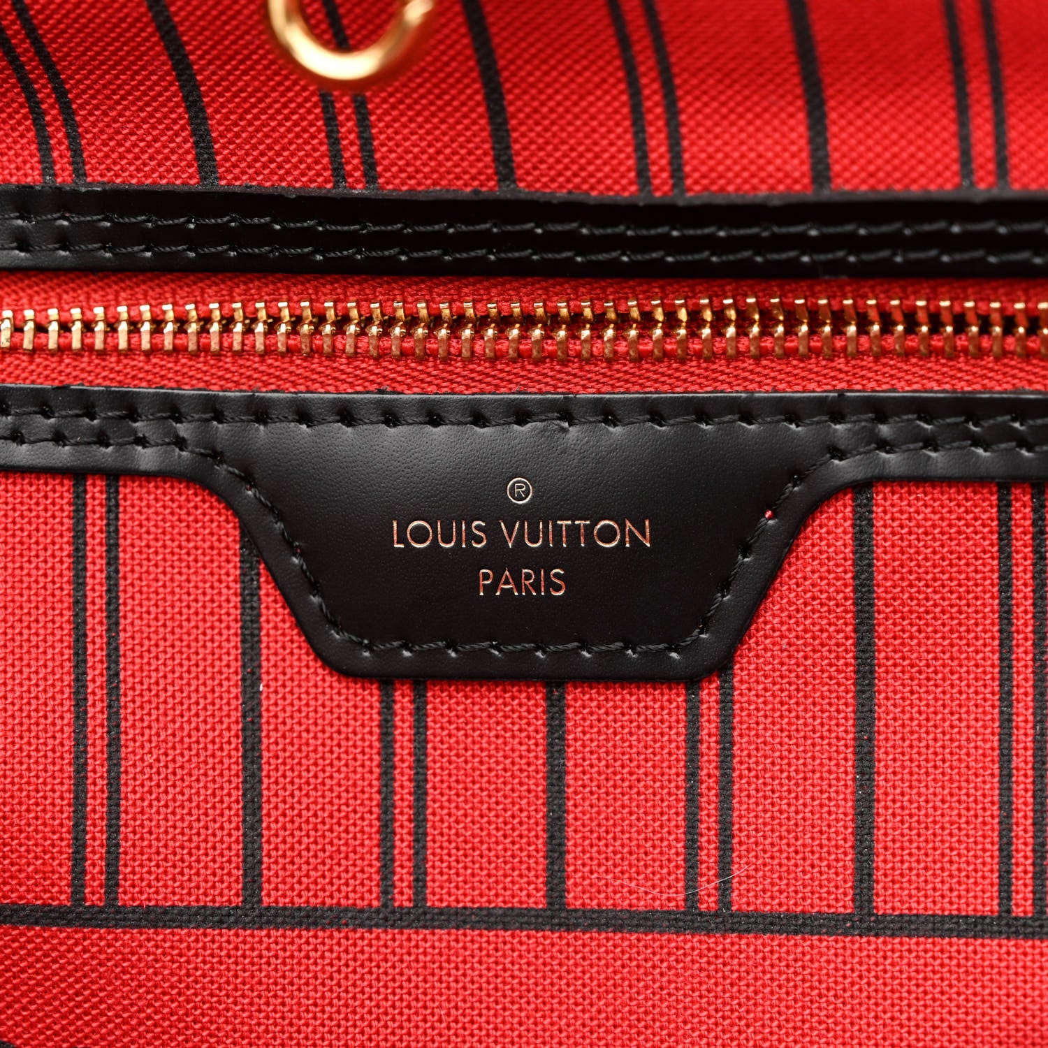 Louis Vuitton Monogram World Tour Neverfull MM 8 of 12