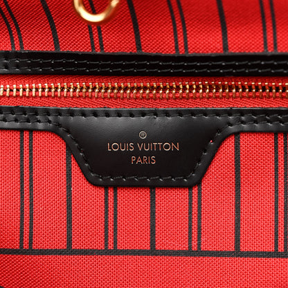Louis Vuitton Monogram World Tour Neverfull MM 8 of 12