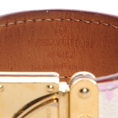 Louis Vuitton Monogram Multicolor Koala Bracelet S White 4 of 8