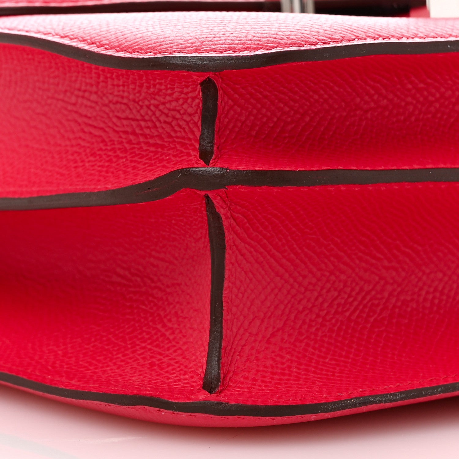 Hermes Epsom Constance 24 Rose Extreme 9 of 11