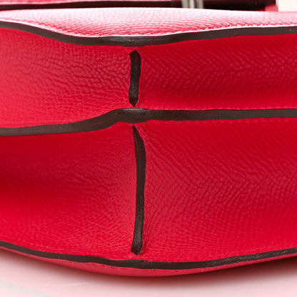 Hermes Epsom Constance 24 Rose Extreme 9 of 11