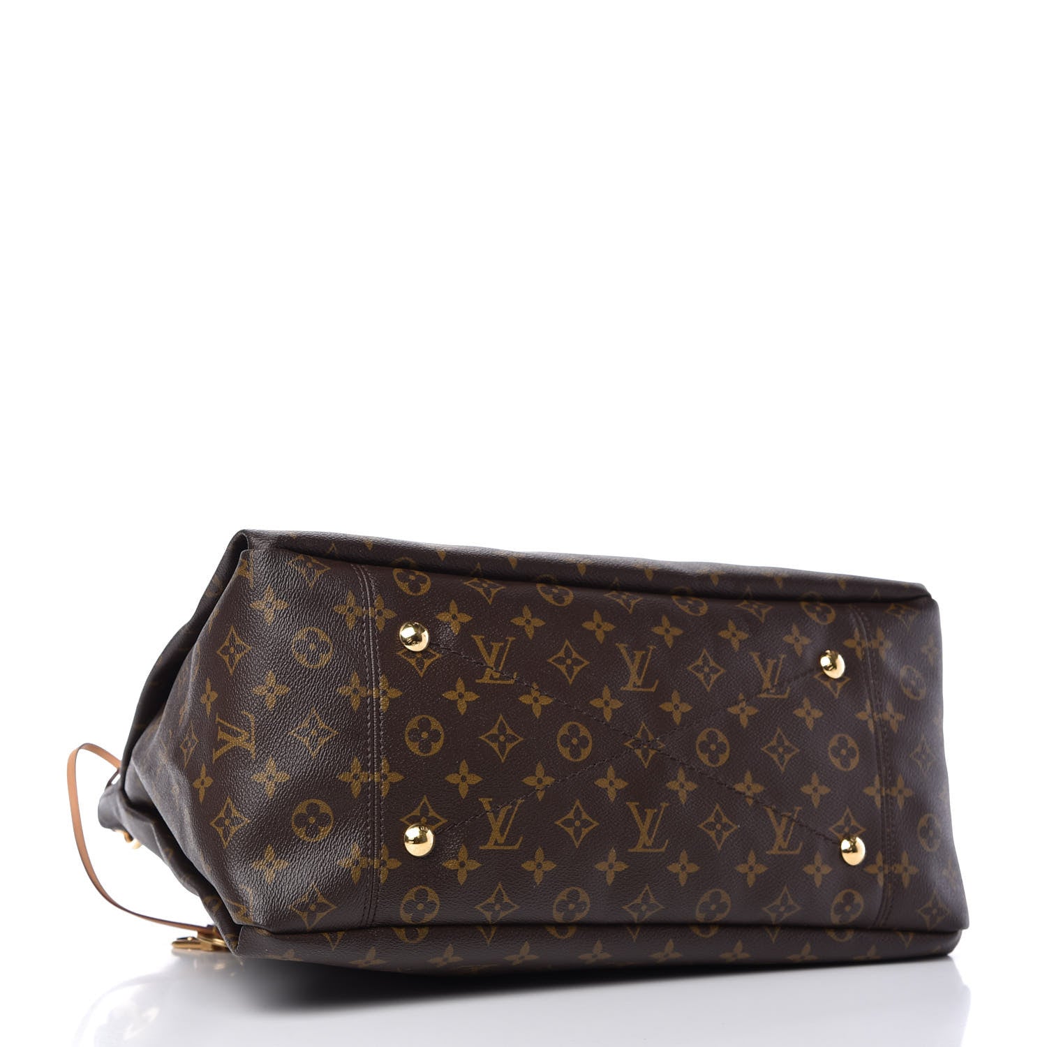 Louis Vuitton Monogram Artsy MM 4 of 10