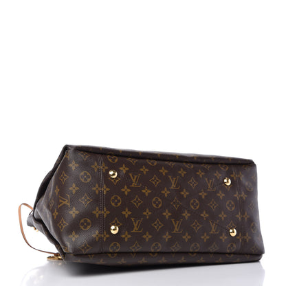 Louis Vuitton Monogram Artsy MM 4 of 10