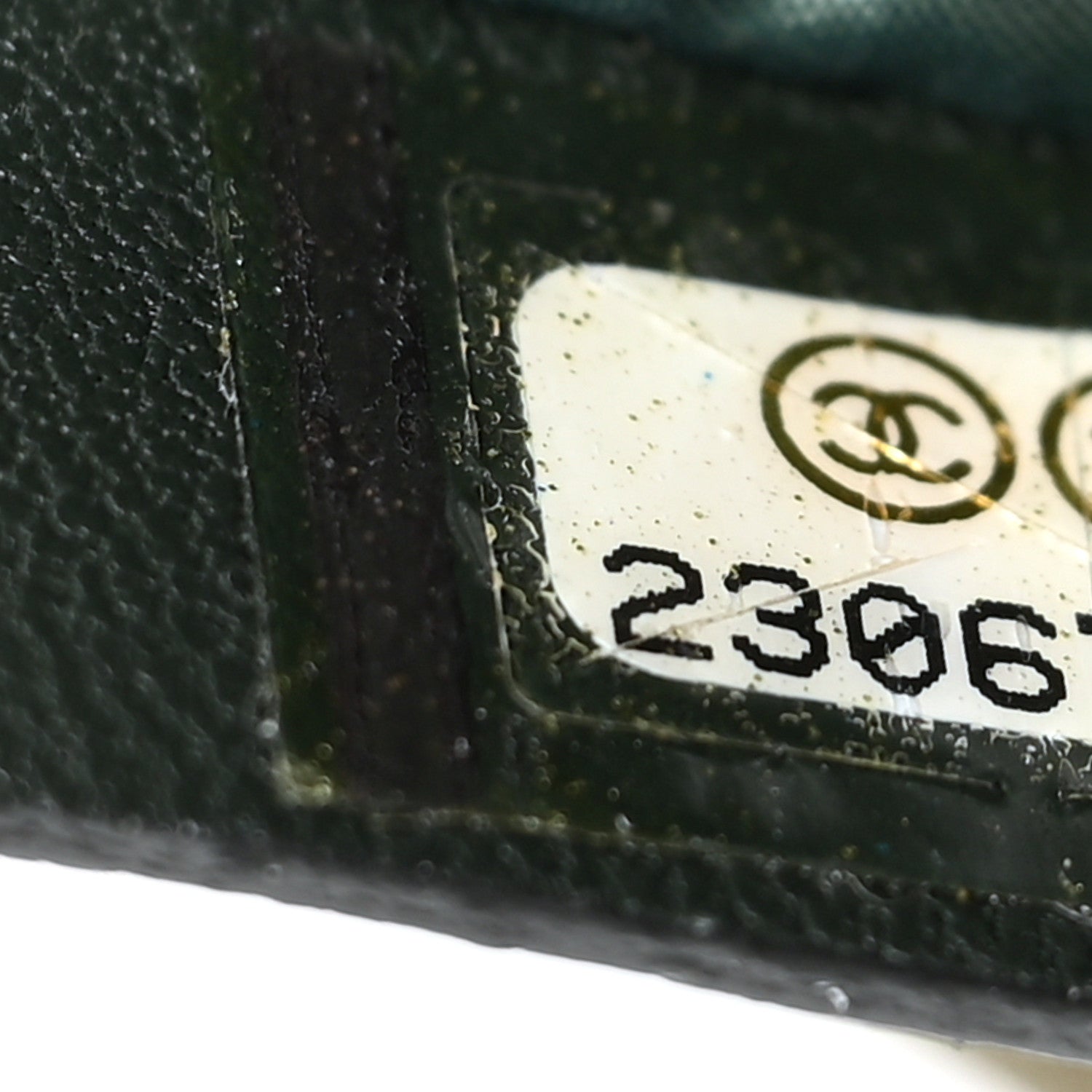 Chanel Lambskin Patchwork Large Cosmetic Case Multicolor 7 of 13